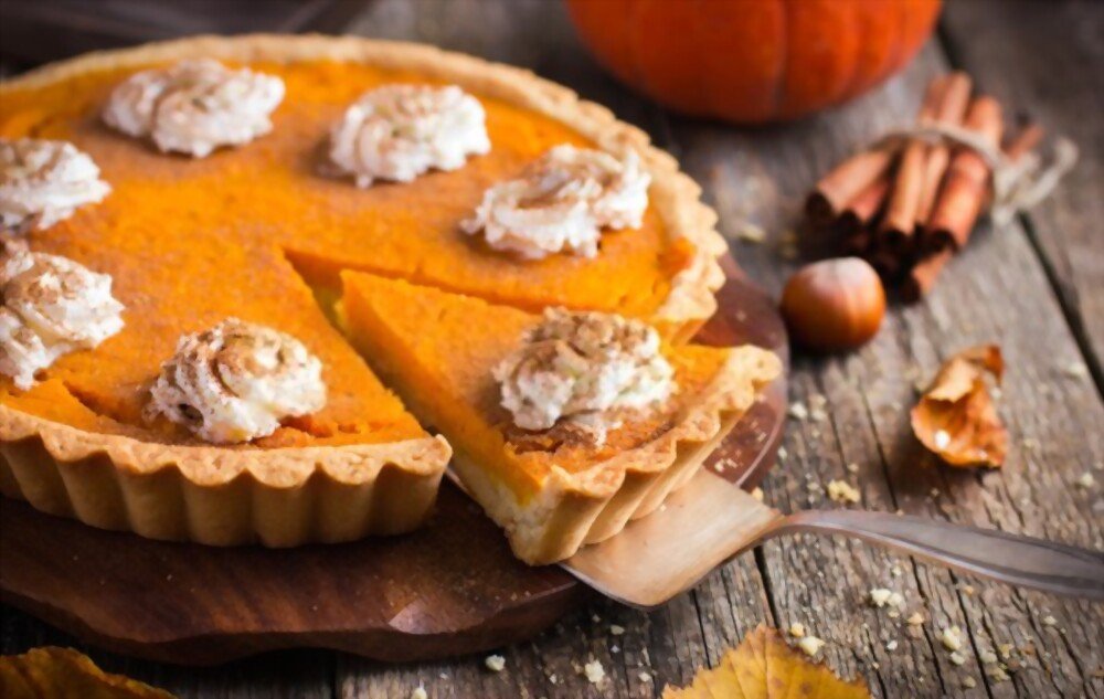 Pumpkin Pies – Mountain House Bakery